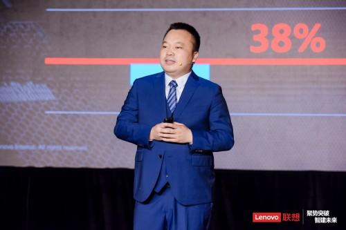 聚势突破 智建未来 ——联想ThinkStation合作伙伴大会云聚首