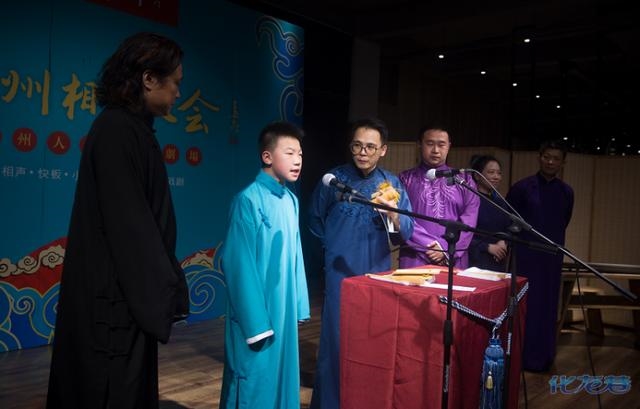 这些年,他们在常州说相声!弘扬相声艺术,传播常州文化!