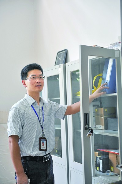 他们，用接续奋斗托举起“中国北斗”