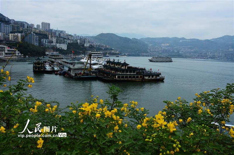 重庆巫山：平湖如画【4】