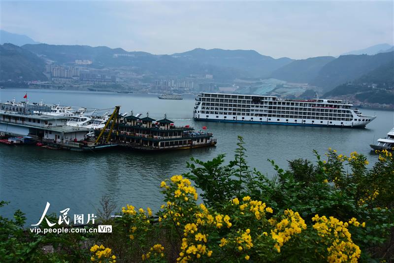 重庆巫山：平湖如画【5】