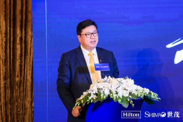 十年同行再续华章，希尔顿集团携手世茂酒店共创奢华酒店新纪元插图(3)
