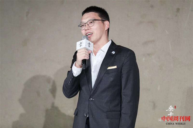 中粮长城桑干酒庄总经理兼总酿酒师于庆泉分享桑干品牌精神.jpg