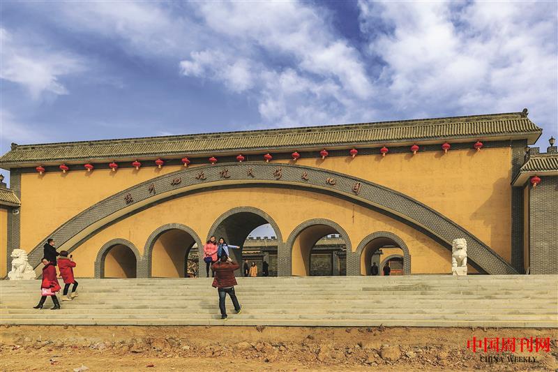 陕州地坑院采风.JPG