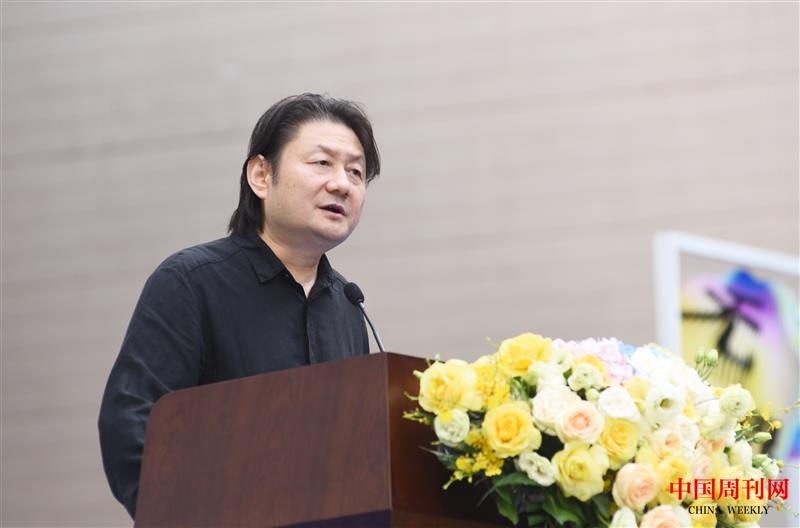 003西安美术学院党委副书记、院长朱尽晖讲话.JPG