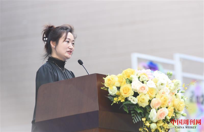 006西安美术学院美术史论系副教授张晨发言.JPG